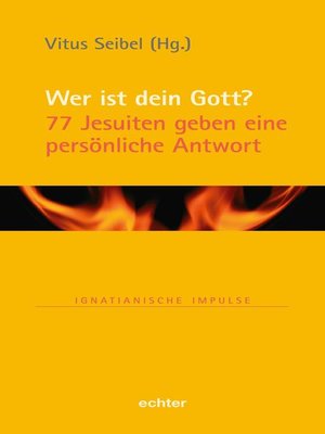 cover image of Wer ist dein Gott?